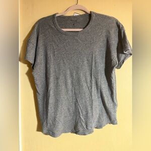 Gray Madewell T- shirt, medium